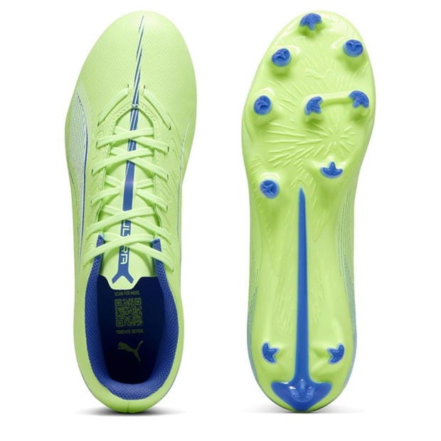 Gheata Minge Fotbal Puma Ultra Play Firm Ground