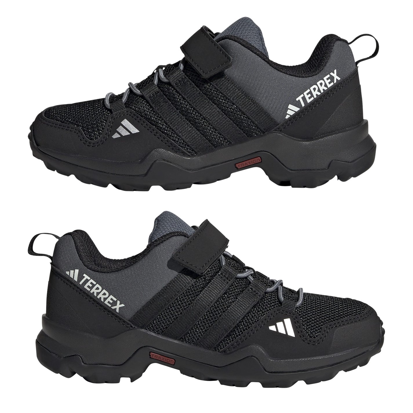 Pantof adidas Terrex AX2R Hook-and-Loop Hiking copil