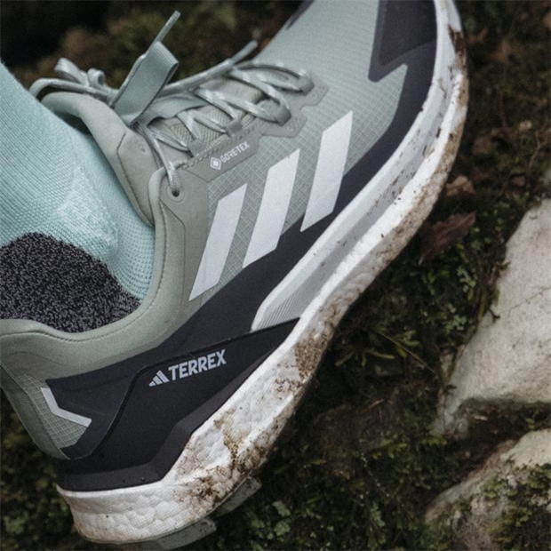 Pantof adidas TERREX Free Hiker 2.0 Low GORE-TEX Hiking barbat