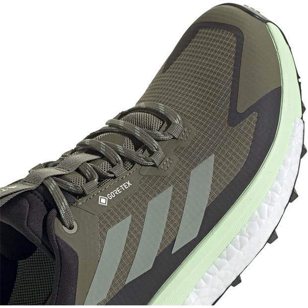 Pantof adidas TERREX Free Hiker 2.0 Low GORE-TEX Hiking barbat