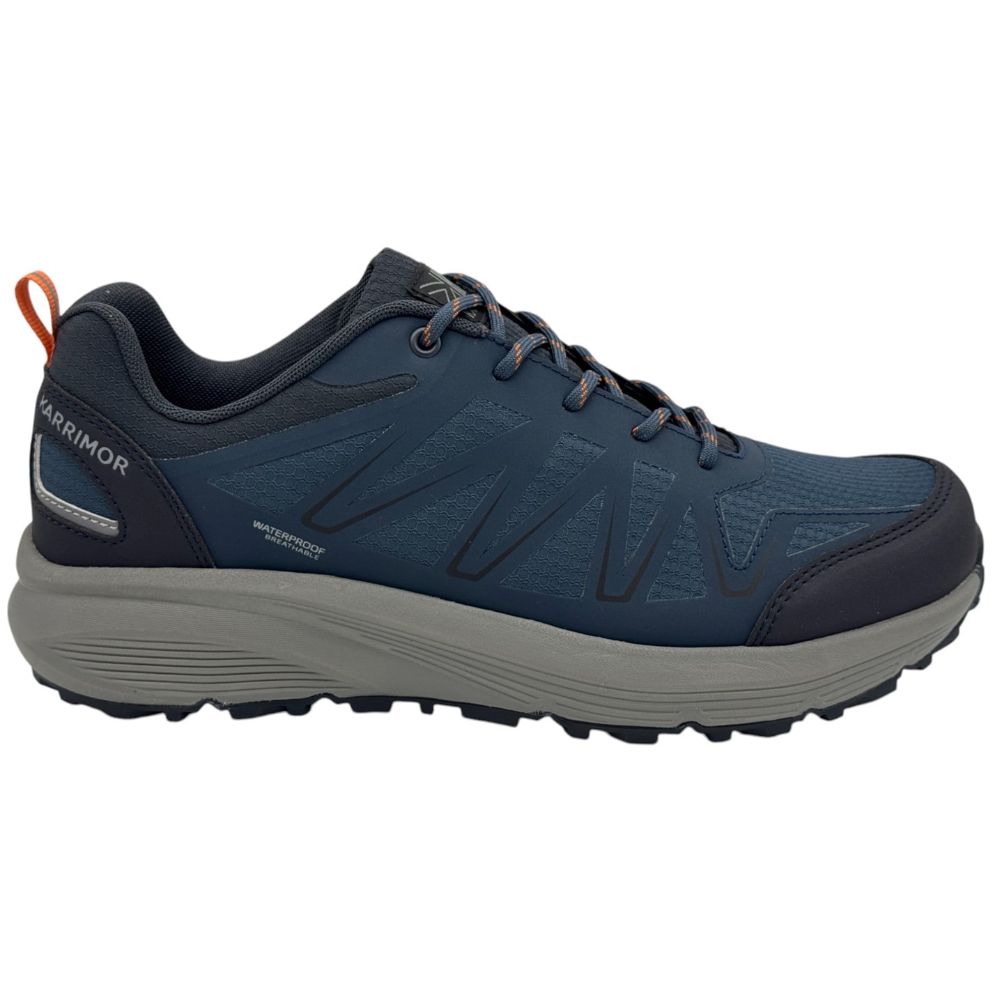 Pantof Karrimor Bamford Low-Top Hiking barbat