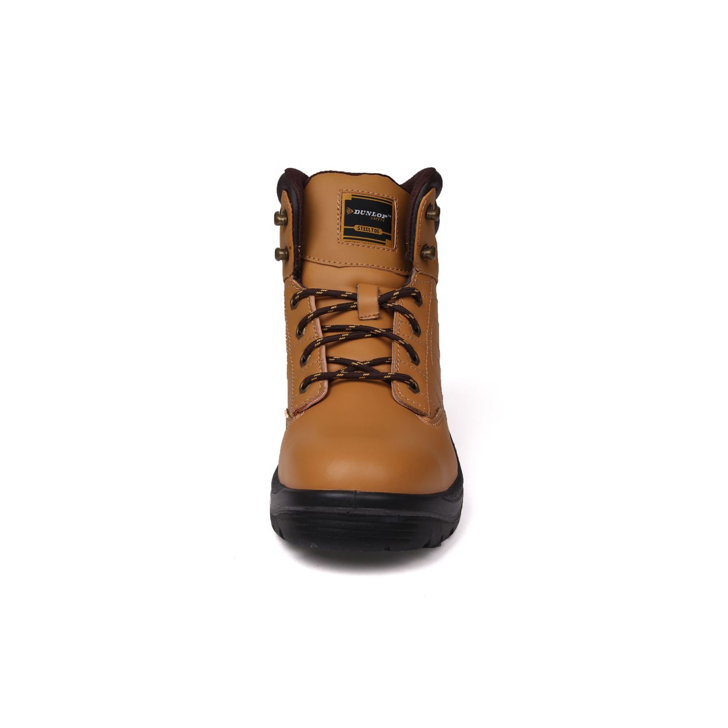 Sapca Gheata Dunlop Dakota Steel Toe Safety barbat