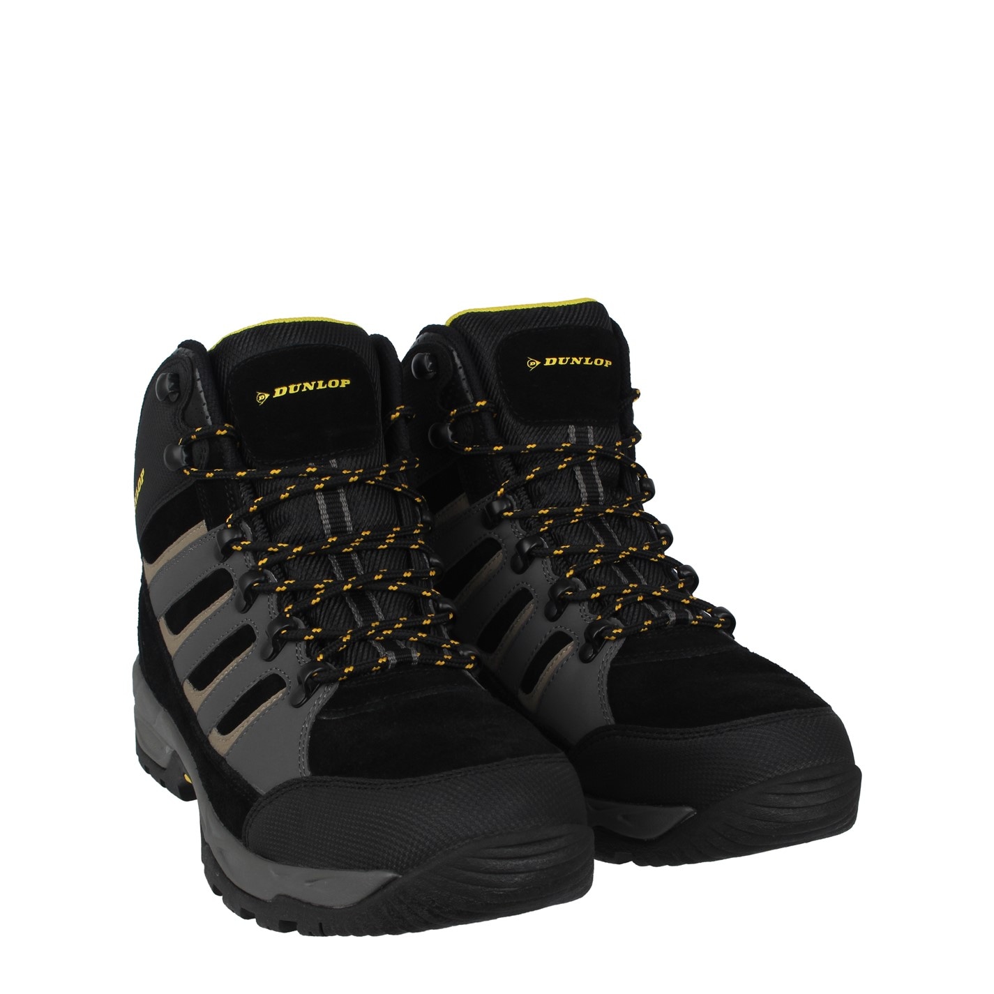 Sapca Gheata Dunlop Michigan Steel Toe Safety barbat