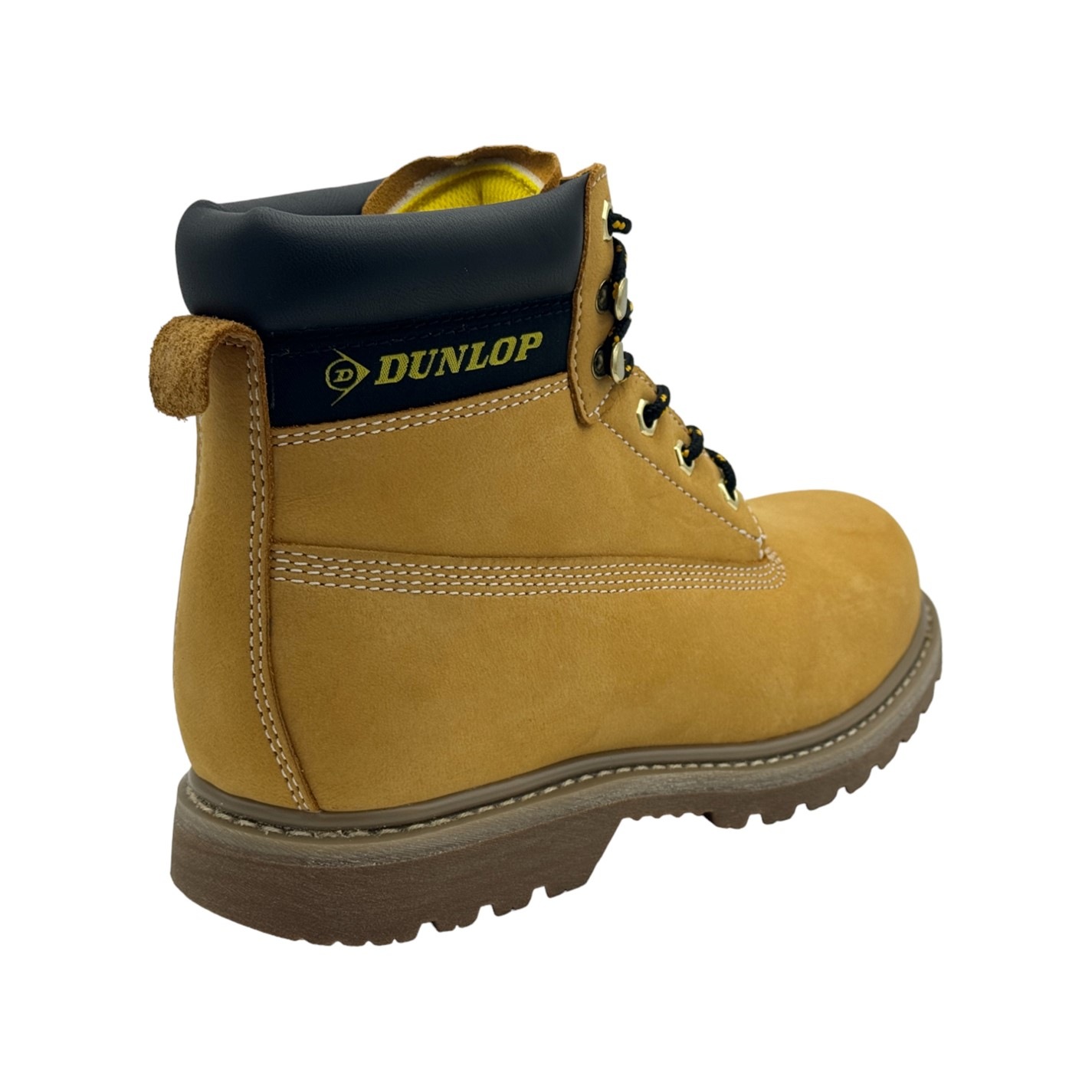 Sapca Gheata Dunlop Nevada Steel Toe Safety barbat