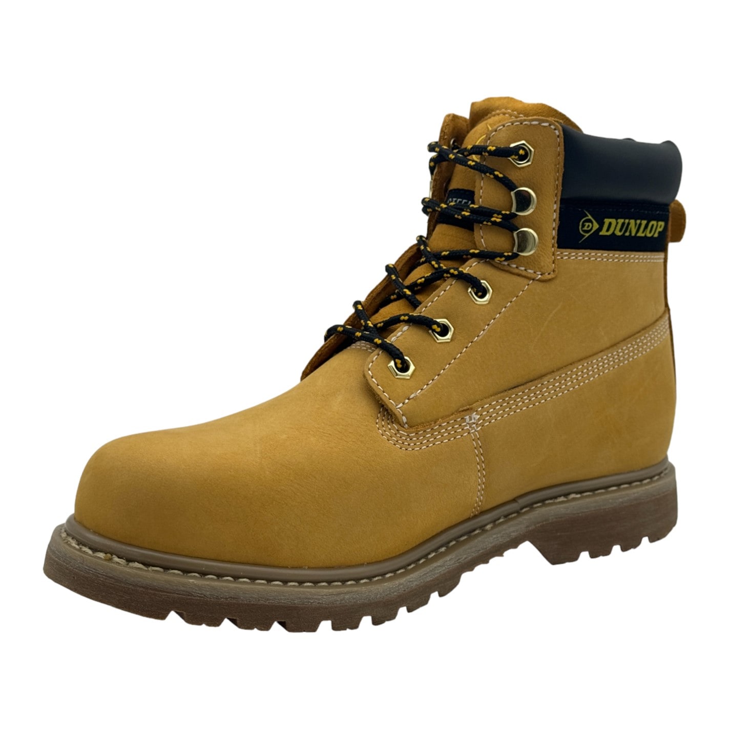 Sapca Gheata Dunlop Nevada Steel Toe Safety barbat