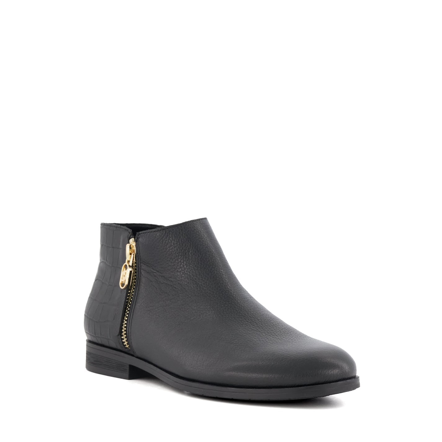 Gheata Dune London Pond piele Ankle