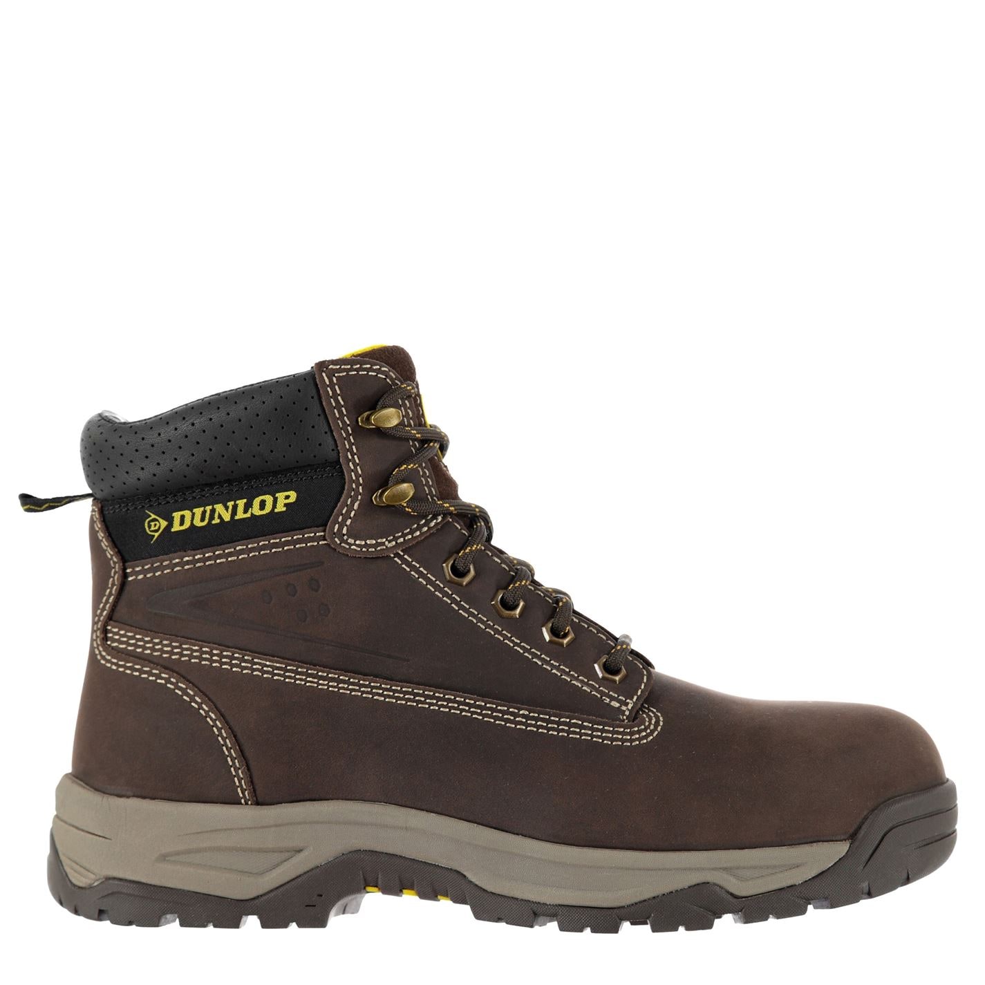 Sapca Gheata Dunlop Safety On Site Steel Toe Safety