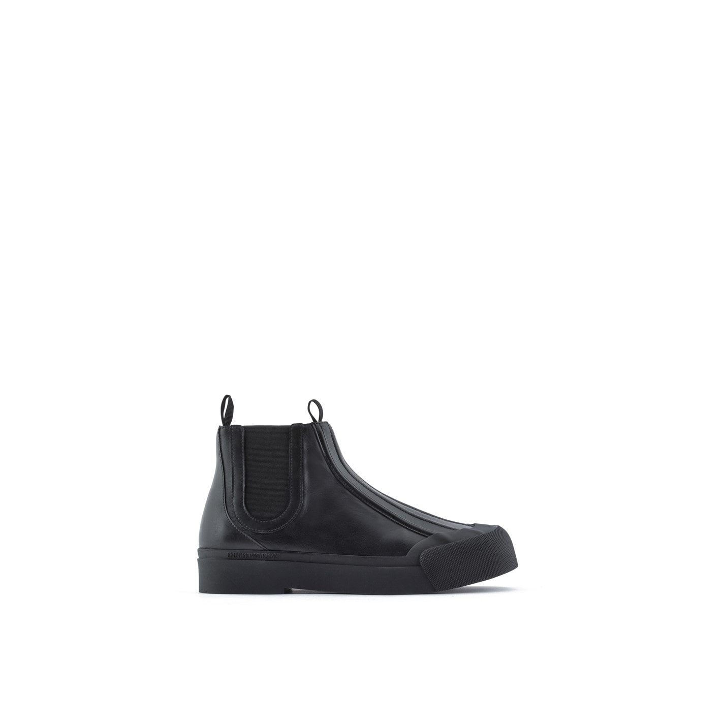 Gheata EMPORIO ARMANI piele Ankle