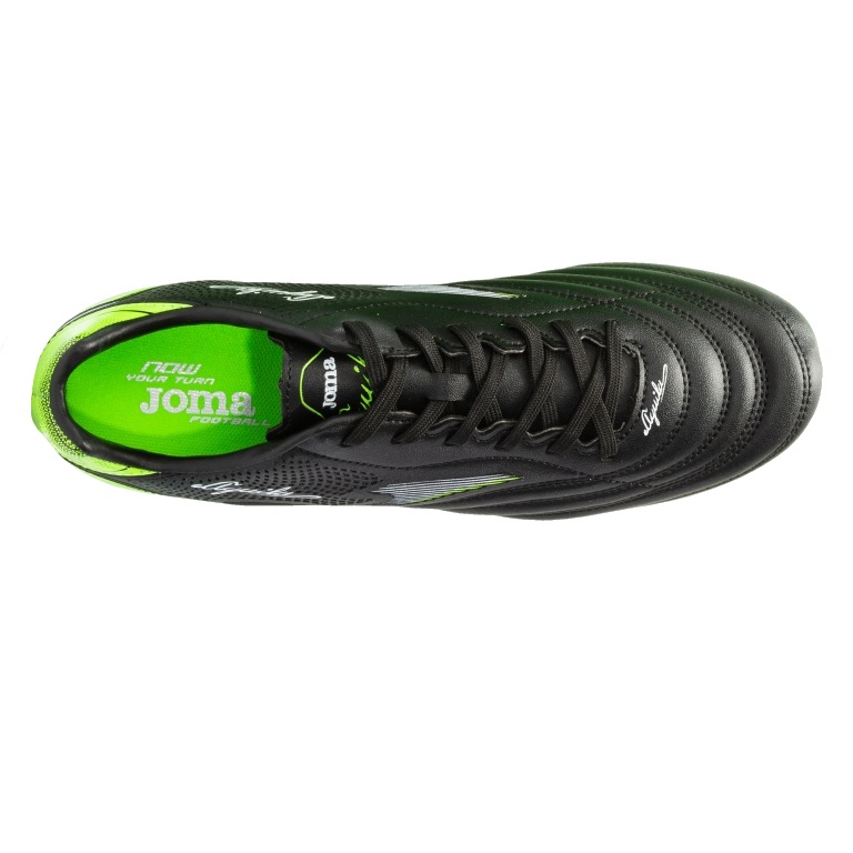 Ghete fotbal barbati joma aguila 2231 fg negru