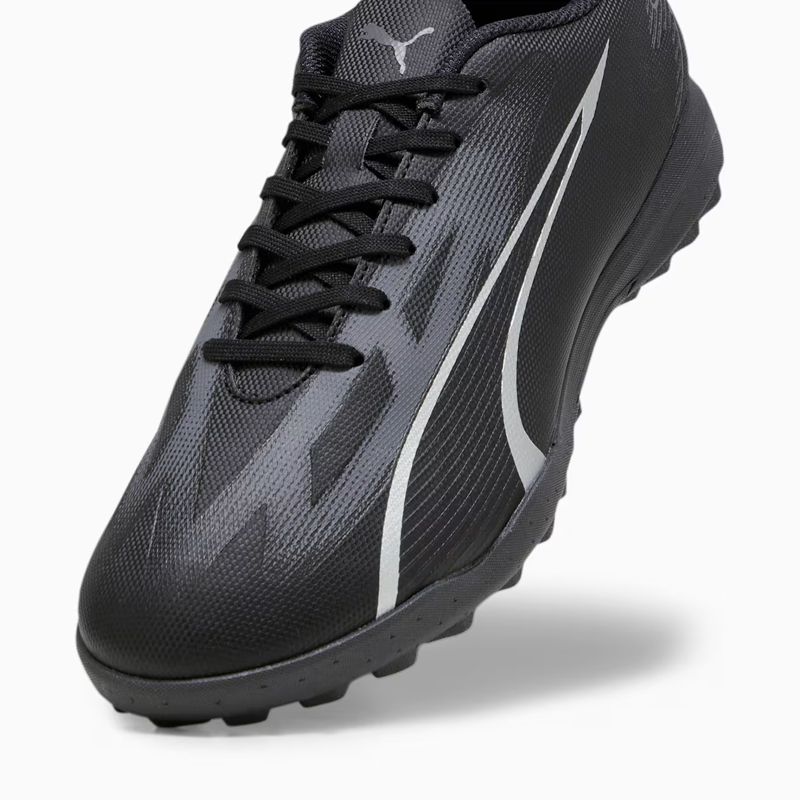 Ghete fotbal barbati puma ultra play tt negru