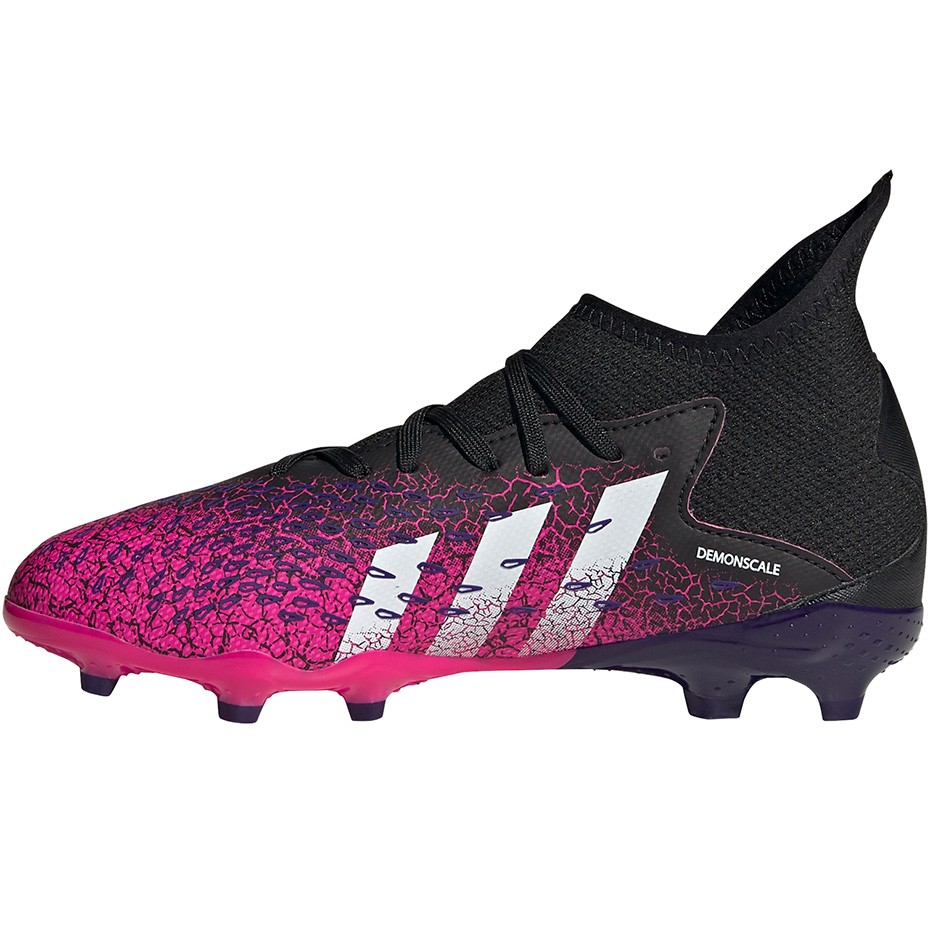 Buty piłkarskie adidas Predator Freak.3 FG Jr FW7530