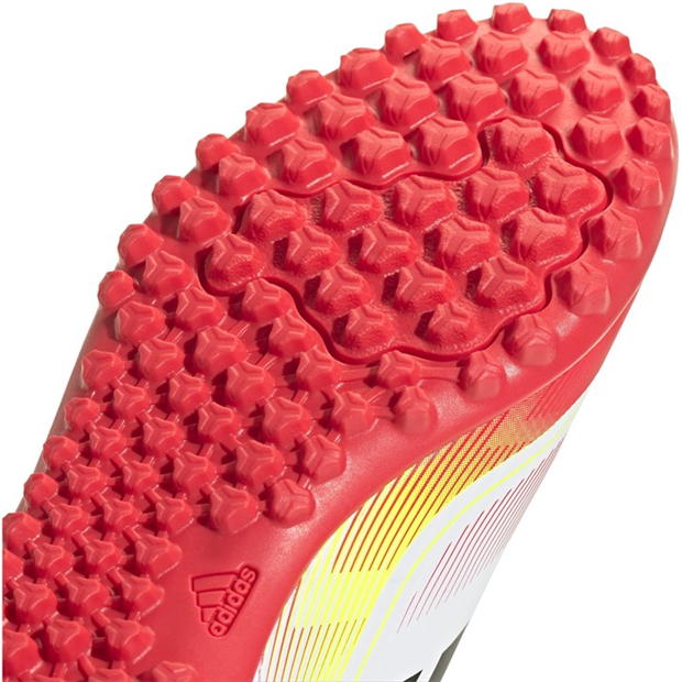 Gheata Minge Fotbal Pantof Sport Gazon Sintetic adidas F50 Club Astro copil