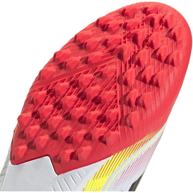 Gheata Minge Fotbal Pantof Sport Gazon Sintetic adidas F50 League Laceless Astro copil