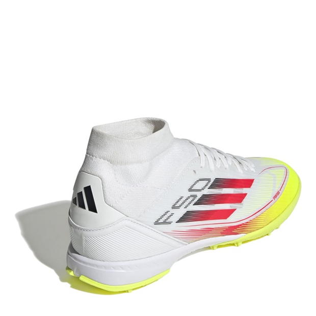 Gheata Minge Fotbal Pantof Sport Gazon Sintetic adidas F50 League Mid Astro