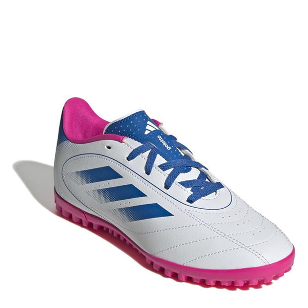 Gheata Minge Fotbal Pantof Sport Gazon Sintetic adidas Goletto VIII Astro copil