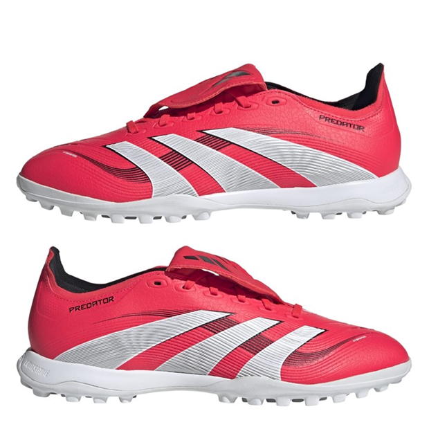 Gheata Minge Fotbal Pantof Sport Gazon Sintetic adidas Predator League Fold-Over Tongue Astro