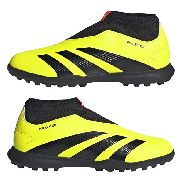 Gheata Minge Fotbal Pantof Sport Gazon Sintetic adidas Predator League Ll Tf J Astro baietel