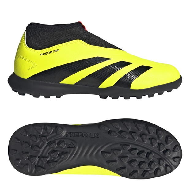 Gheata Minge Fotbal Pantof Sport Gazon Sintetic adidas Predator League Ll Tf J Astro baietel