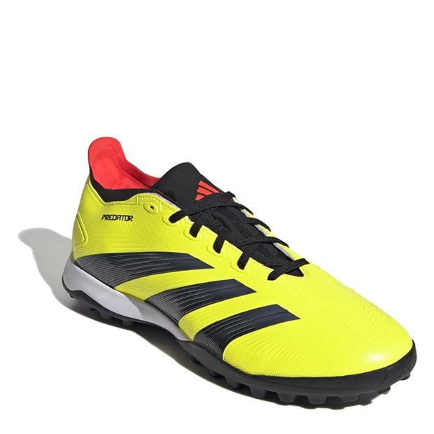 Gheata Minge Fotbal Pantof Sport Gazon Sintetic adidas Predator League Tf Astro baietel