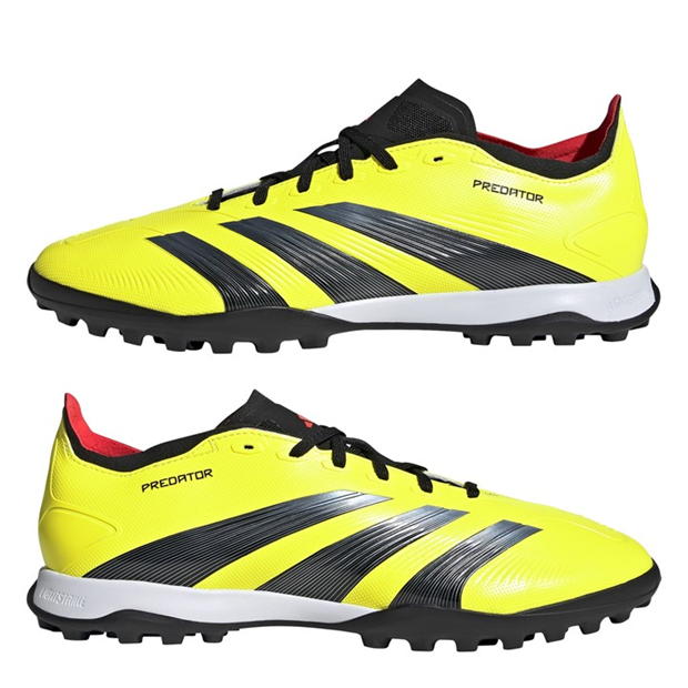 Gheata Minge Fotbal Pantof Sport Gazon Sintetic adidas Predator League Tf Astro baietel