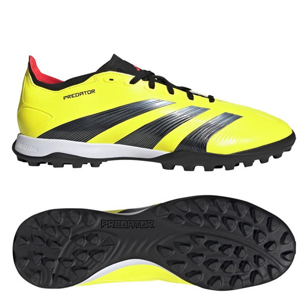 Gheata Minge Fotbal Pantof Sport Gazon Sintetic adidas Predator League Tf Astro baietel