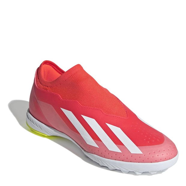 Gheata Minge Fotbal Pantof Sport Gazon Sintetic adidas X Crazyfast League Laceless Astro