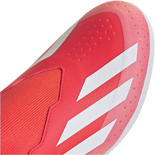 Gheata Minge Fotbal Pantof Sport Gazon Sintetic adidas X Crazyfast League Laceless Astro