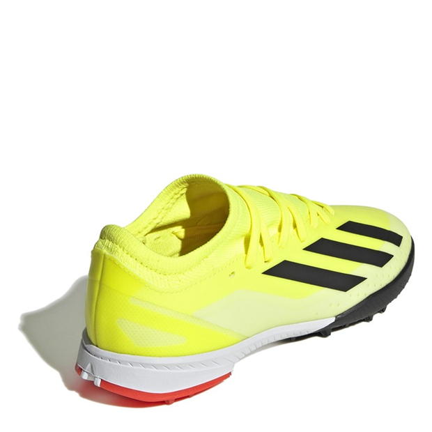 Gheata Minge Fotbal Pantof Sport Gazon Sintetic adidas X Crazyfast League Tf J Astro baietel