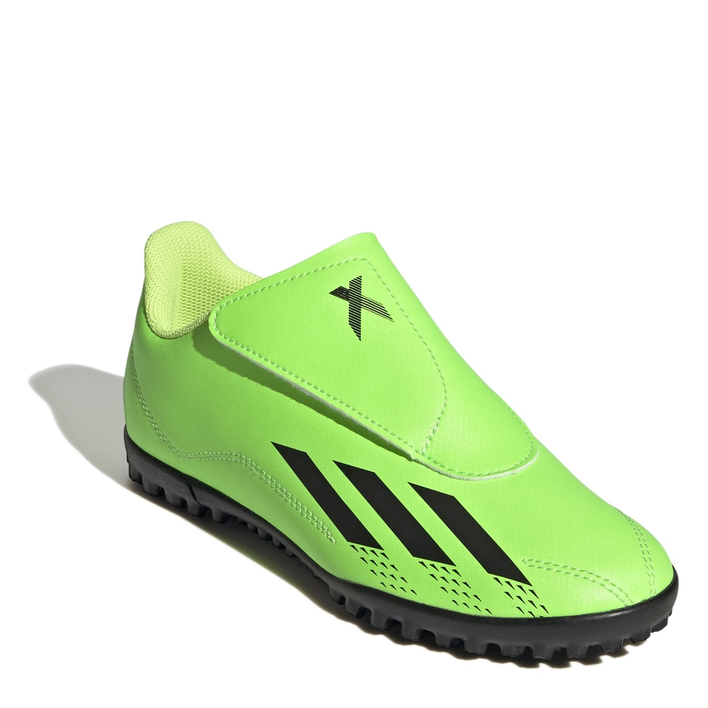 Gheata Minge Fotbal Pantof Sport Gazon Sintetic adidas X Speedportal.4 Velcro Astro copil