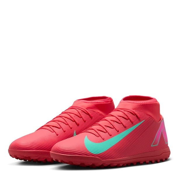 Gheata Minge Fotbal Pantof Sport Gazon Sintetic Nike Mercurial Superfly 10 Club Astro