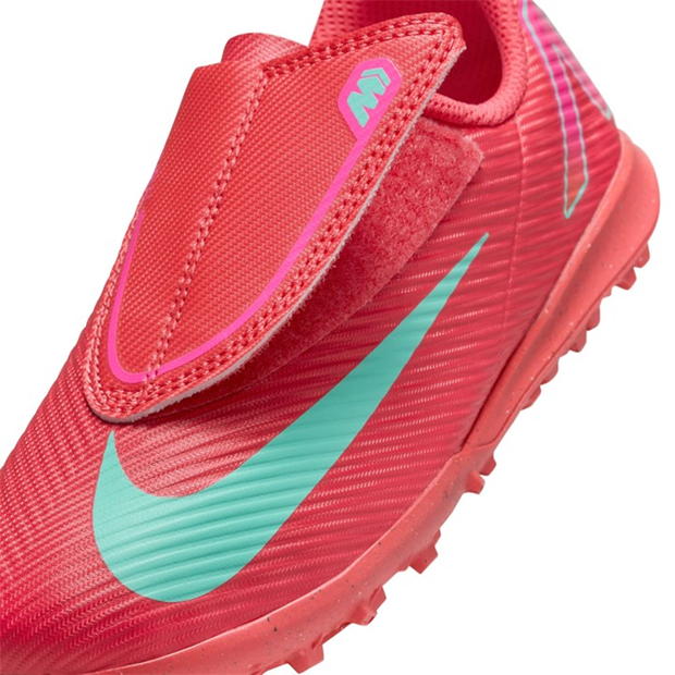 Gheata Minge Fotbal Pantof Sport Gazon Sintetic Nike Mercurial Vapour 16 Club Astro copil