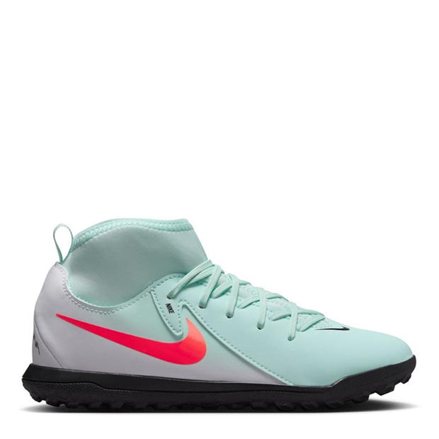 Gheata Minge Fotbal Pantof Sport Gazon Sintetic Nike Phantom Luna II Club Astro copil