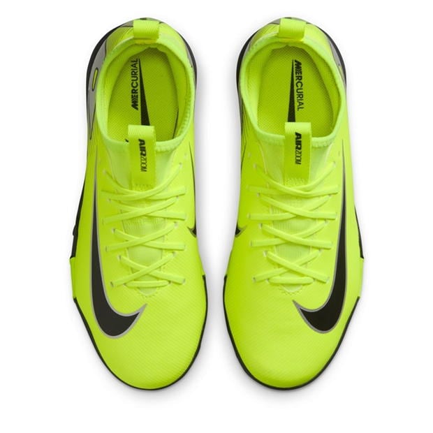 Gheata Minge Fotbal Pantof Sport Gazon Sintetic Nike Zoom Mercurial Vapor 16 Academy Astro copil