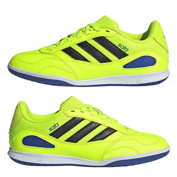 Gheata Minge Fotbal adidas Super Sala sala copil