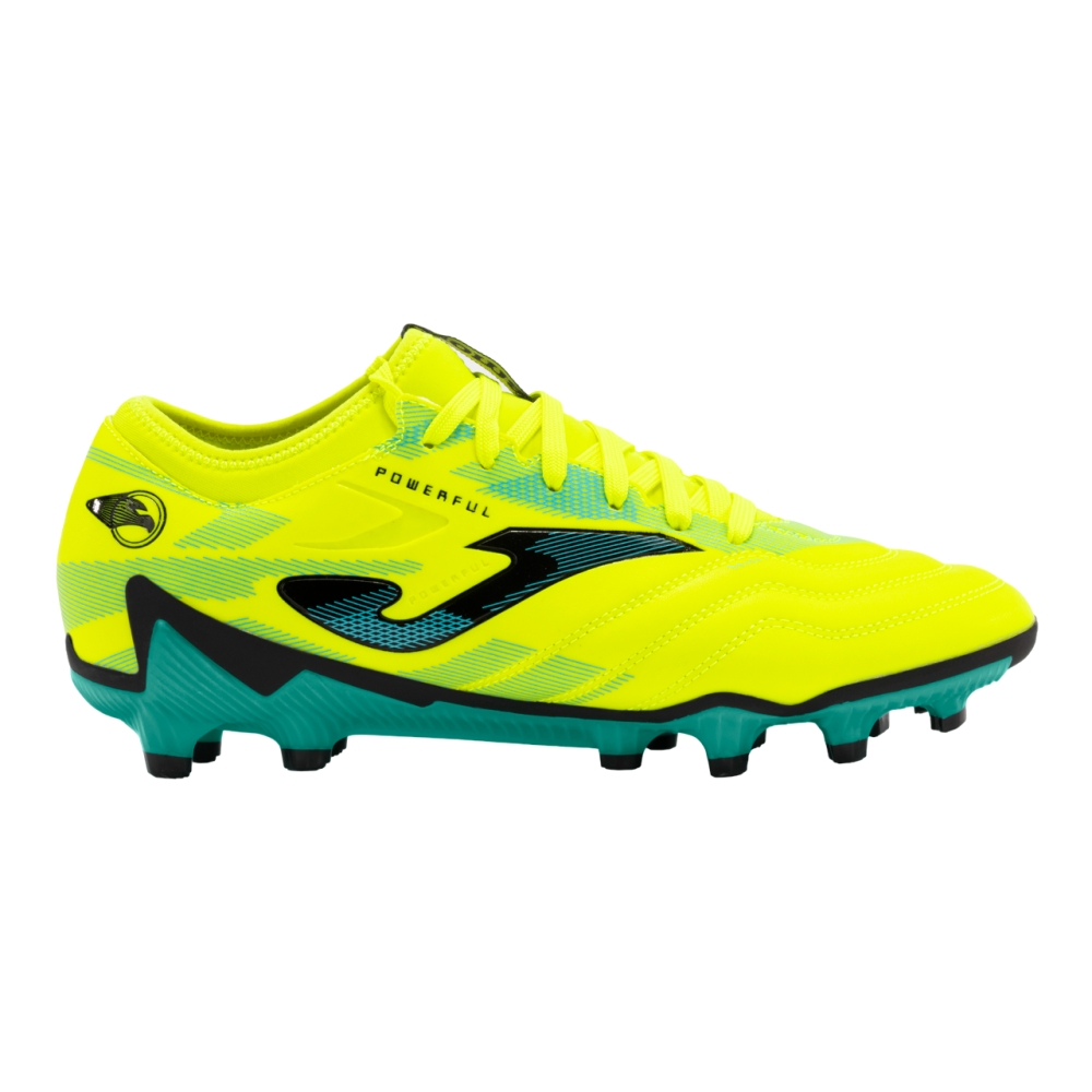 Ghete fotbal joma powerful 2411 fg verde