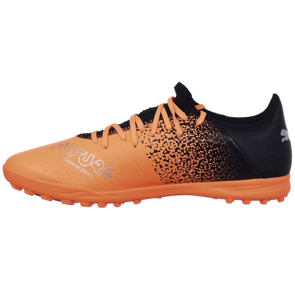 Ghete fotbal puma future z 4.3 tt portocaliu