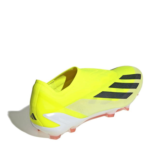 Gheata Minge Fotbal adidas x Crazyfast Elite Laceless Firm Ground