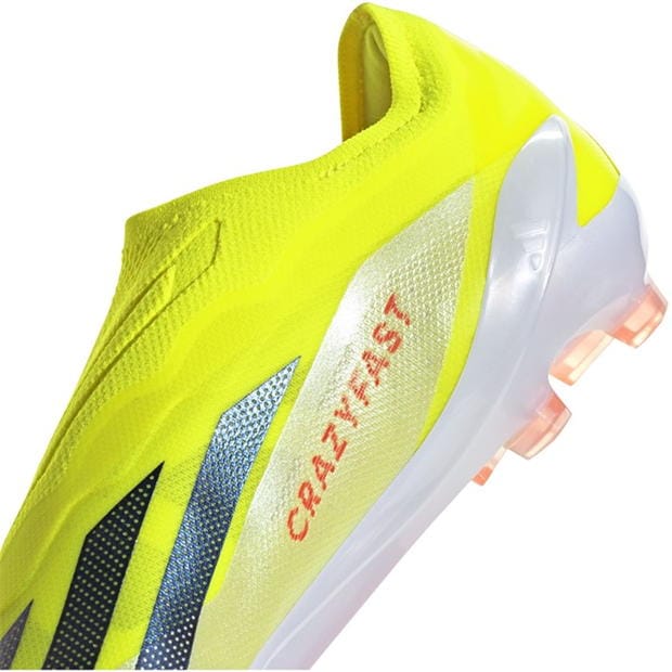 Gheata Minge Fotbal adidas x Crazyfast Elite Laceless Firm Ground