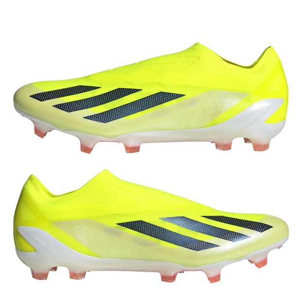 Gheata Minge Fotbal adidas x Crazyfast Elite Laceless Firm Ground