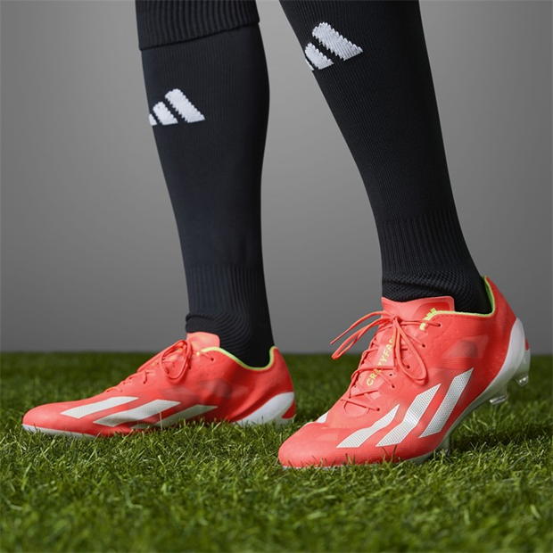 Gheata Minge Fotbal adidas x Crazyfast+ Firm Ground