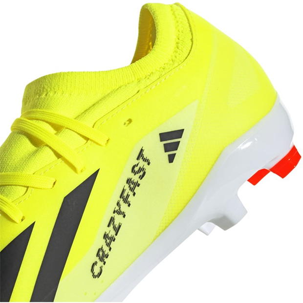 Gheata Minge Fotbal adidas X Crazyfast League Firm Ground