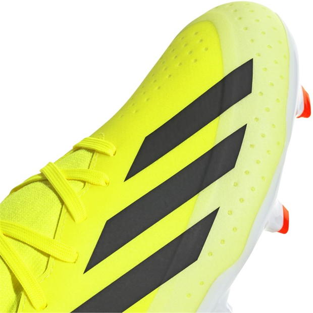 Gheata Minge Fotbal adidas X Crazyfast League Firm Ground