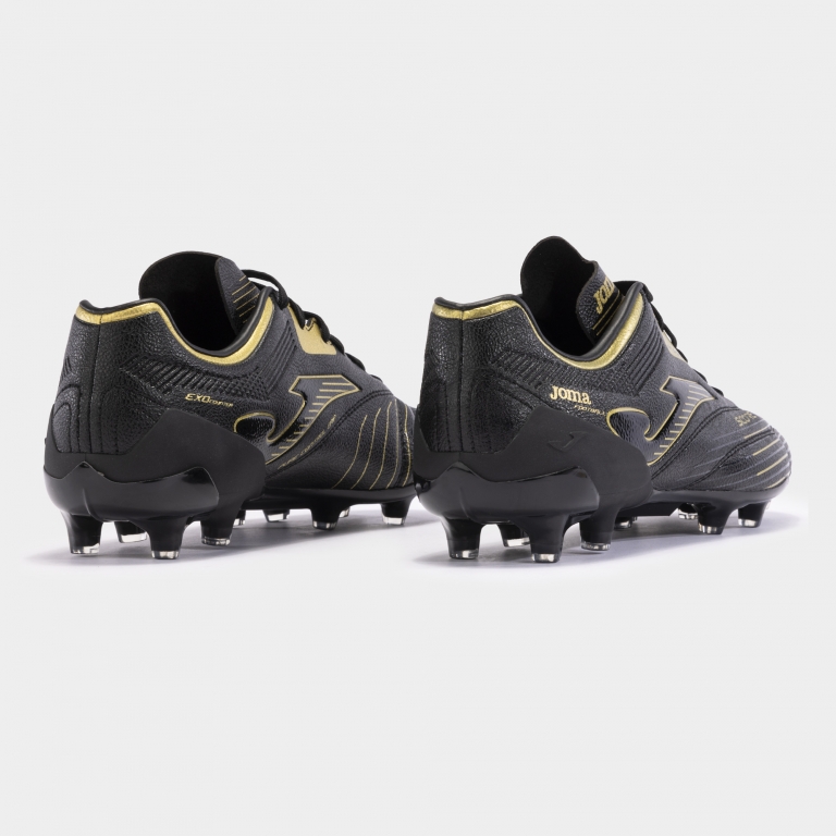 Ghete fotbala joma score 2401 fg negru