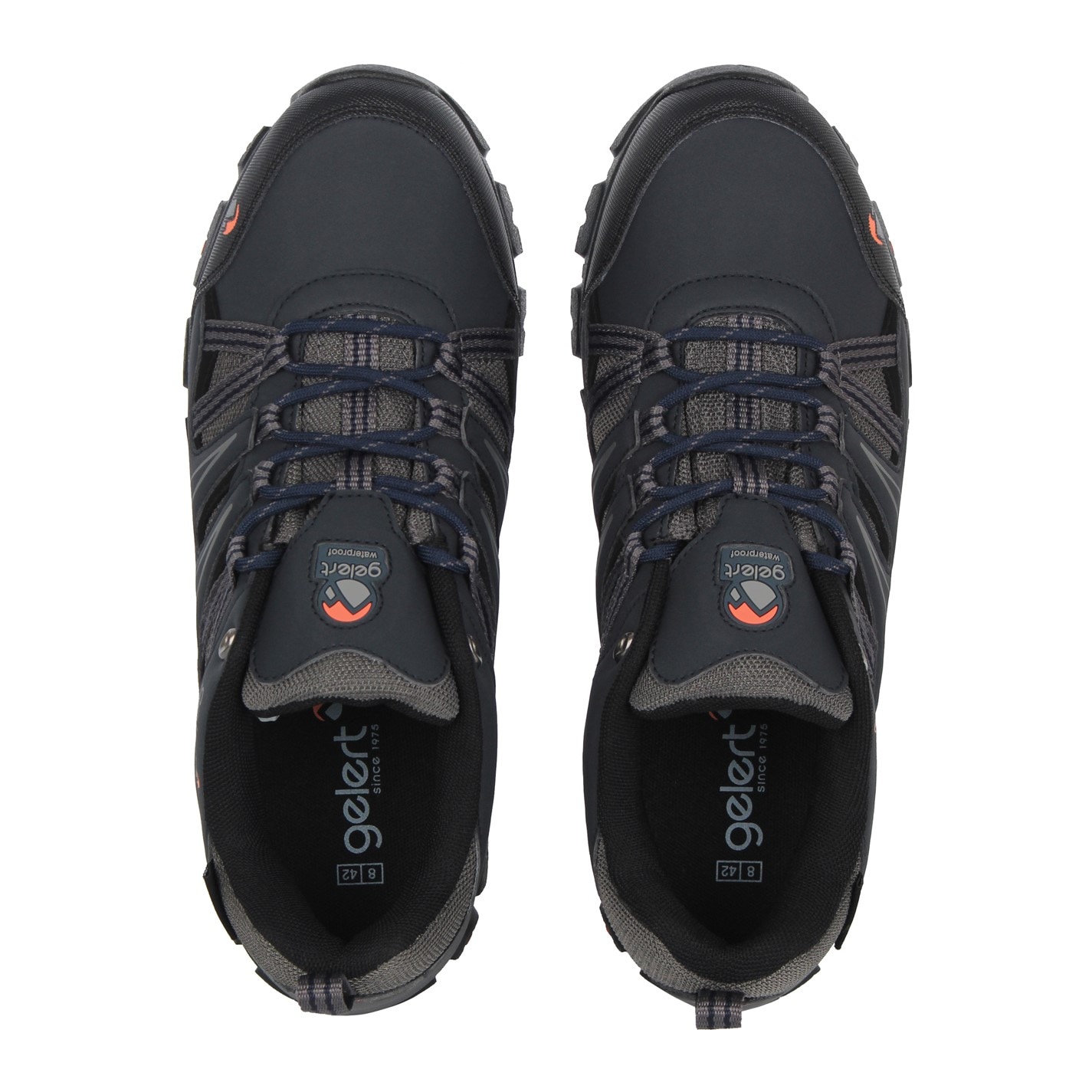 Gheata Gelert Horizon Low Waterproof barbat