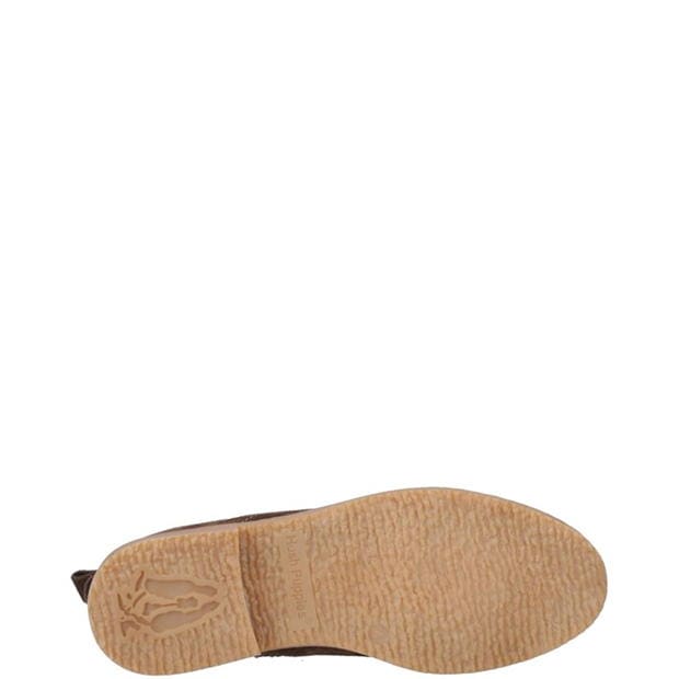 Ghete Hush Puppies Maddy glezna pentru Femei maro