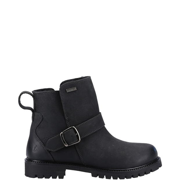 Ghete Hush Puppies Mini Wakely negru