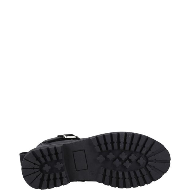 Ghete Hush Puppies Mini Wakely negru