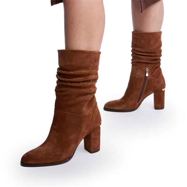 Gheata Moda in Pelle Rogue Ankle