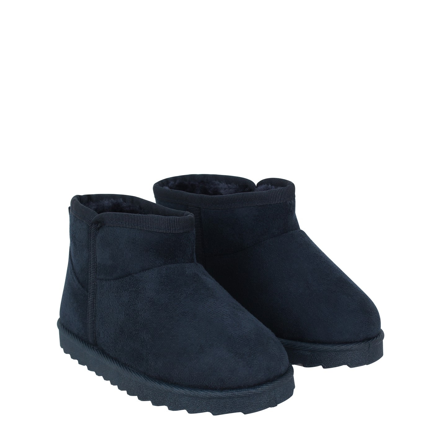 Gheata Papuc Casa Firetrap Faux Suede