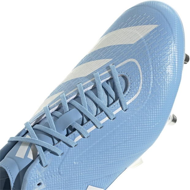 Gheata adidas Adizero RS15 Ultimate Soft Ground Rugby copil